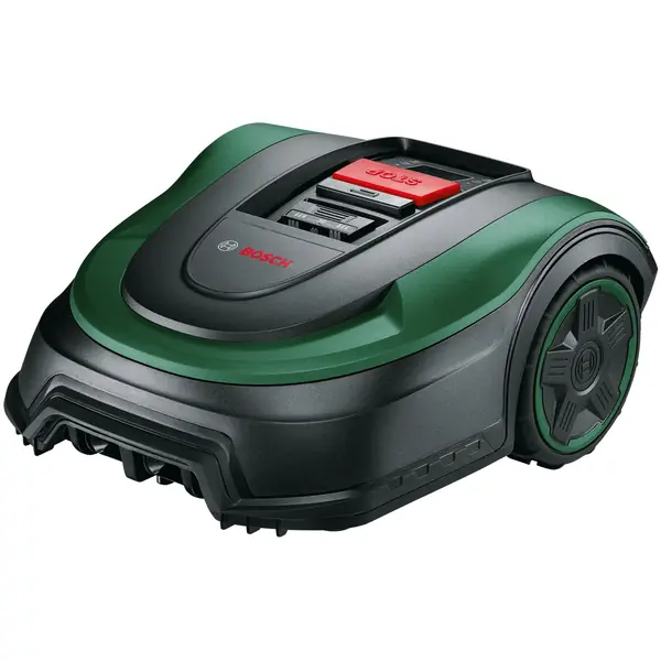 Bosch Indego S+ 500, 18 V, cu fir perimetral
